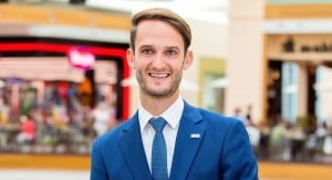 Mag. Christoph Vormair Center-Manager