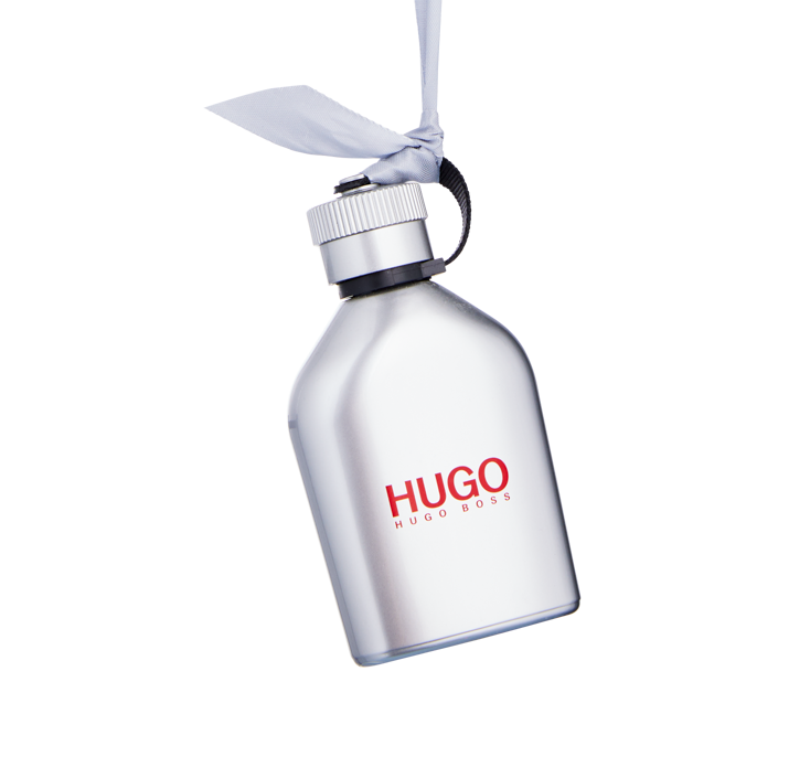 Hugo Boss Iced, EdT, 75 ml