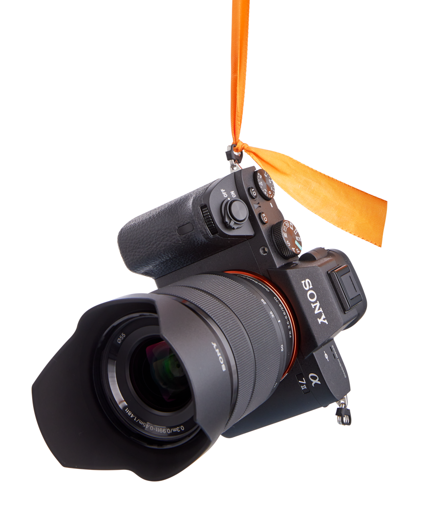 Kamera Alpha 7 II Sony 