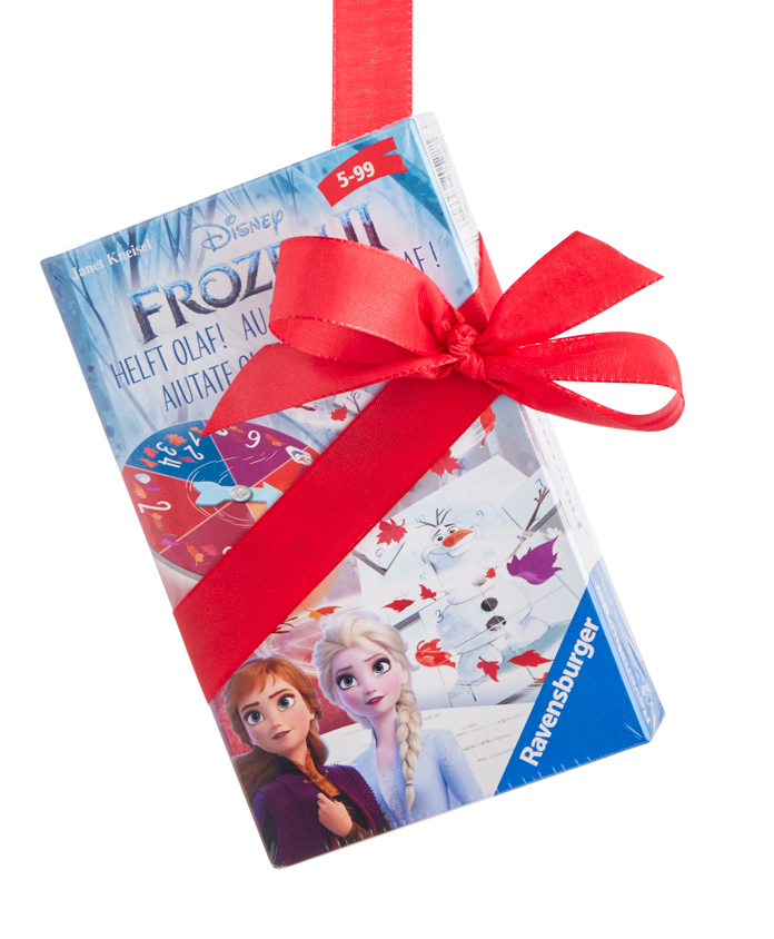 Spiel Frozen II Ravensburger