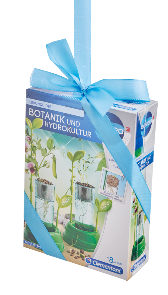 GALILEO „Botanik und Hydrokultur“