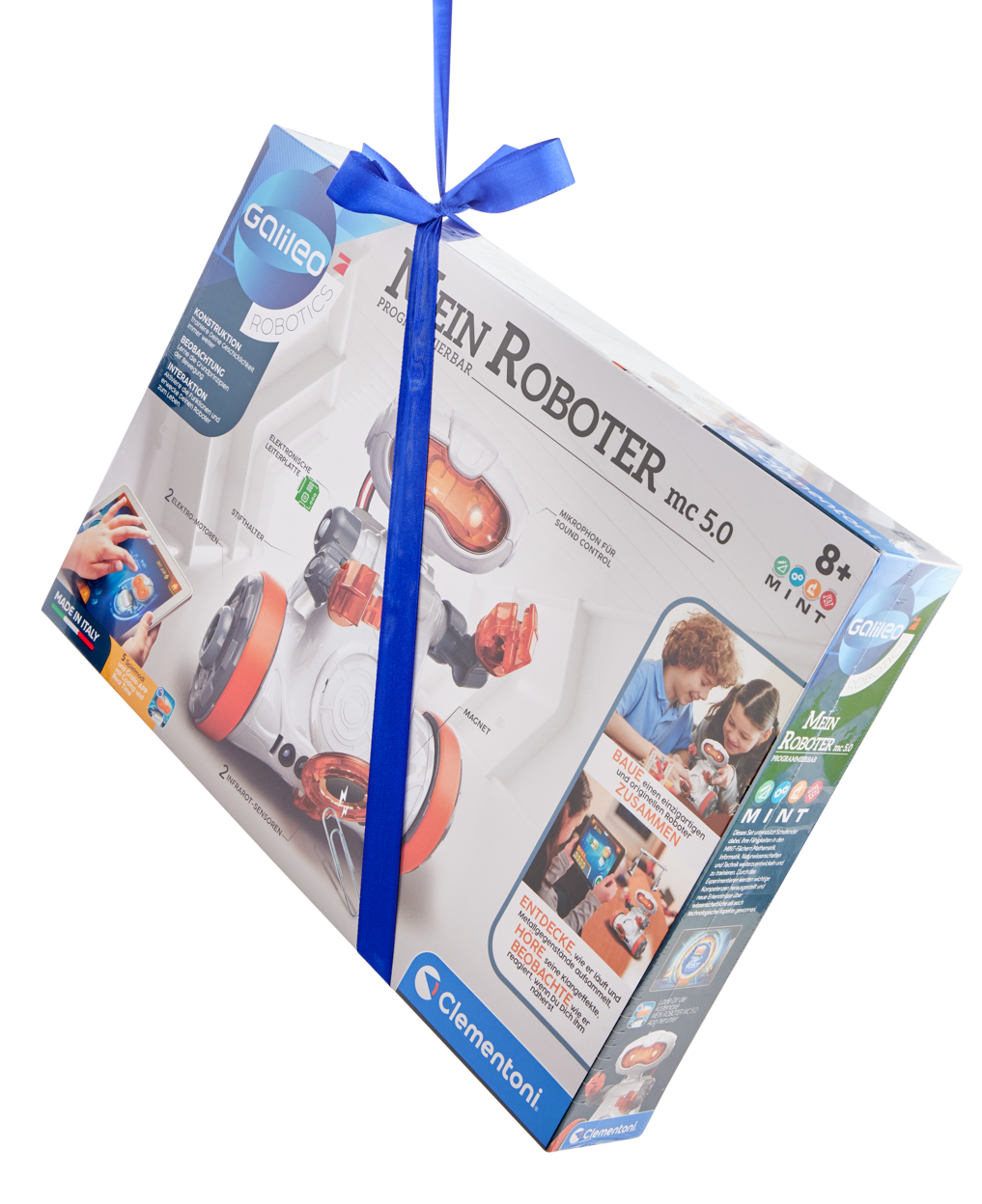 GALILEO „Mein Roboter“ 