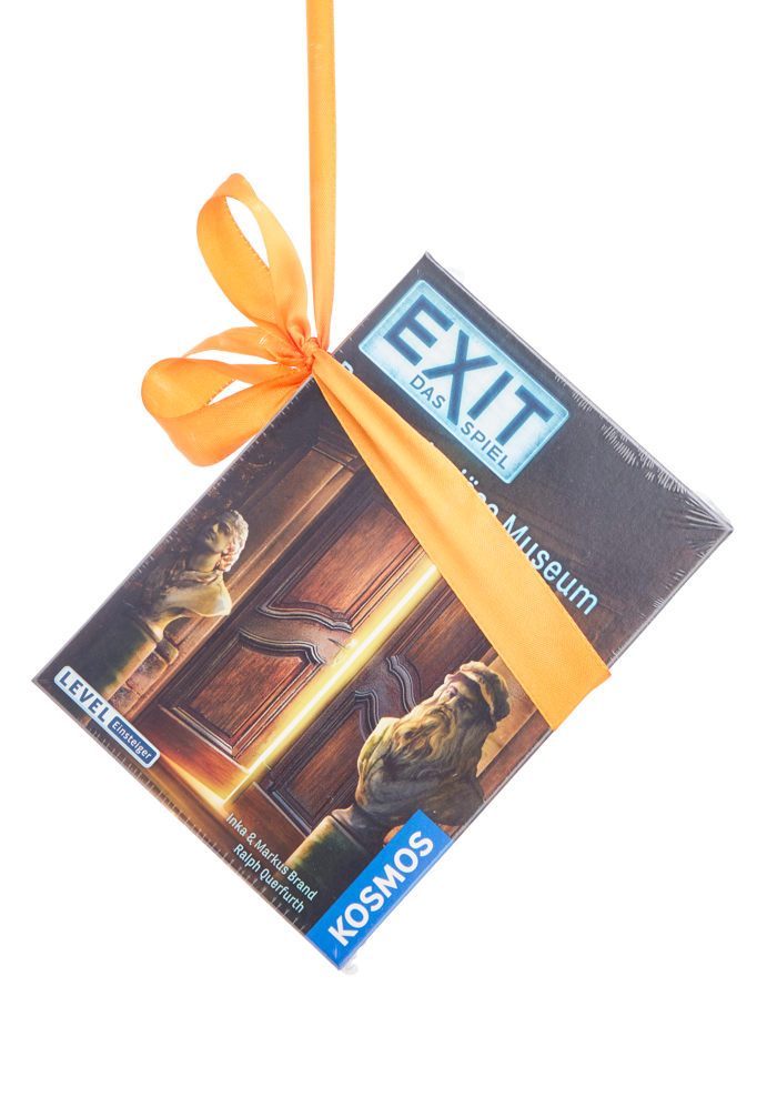 Kosmos „ Exit – Das mysteriöse Museum“