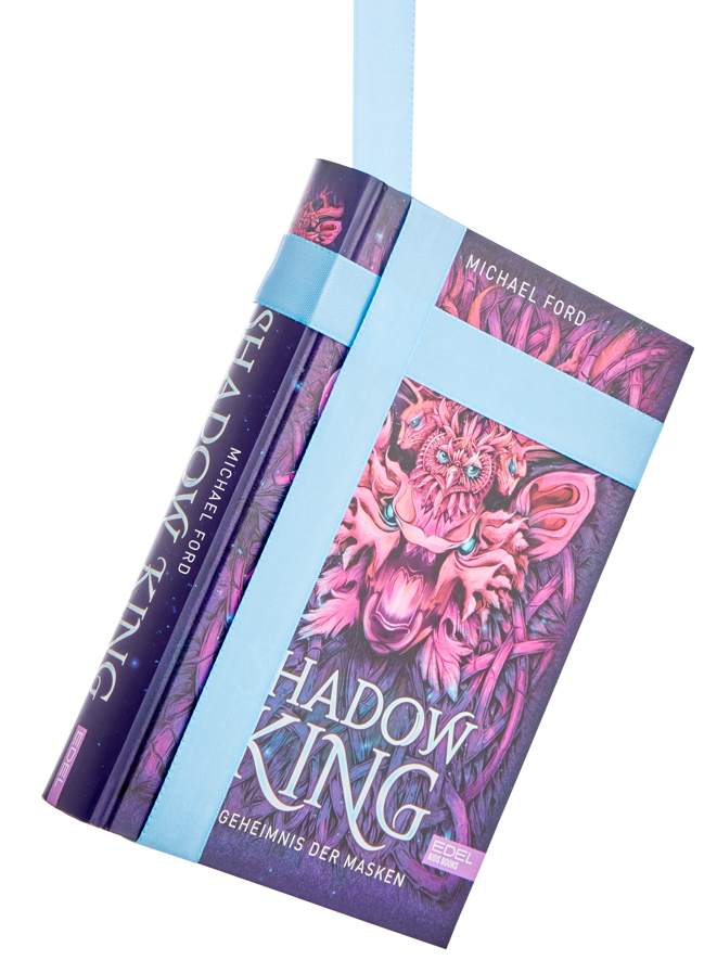 Michael Ford: Shadow King