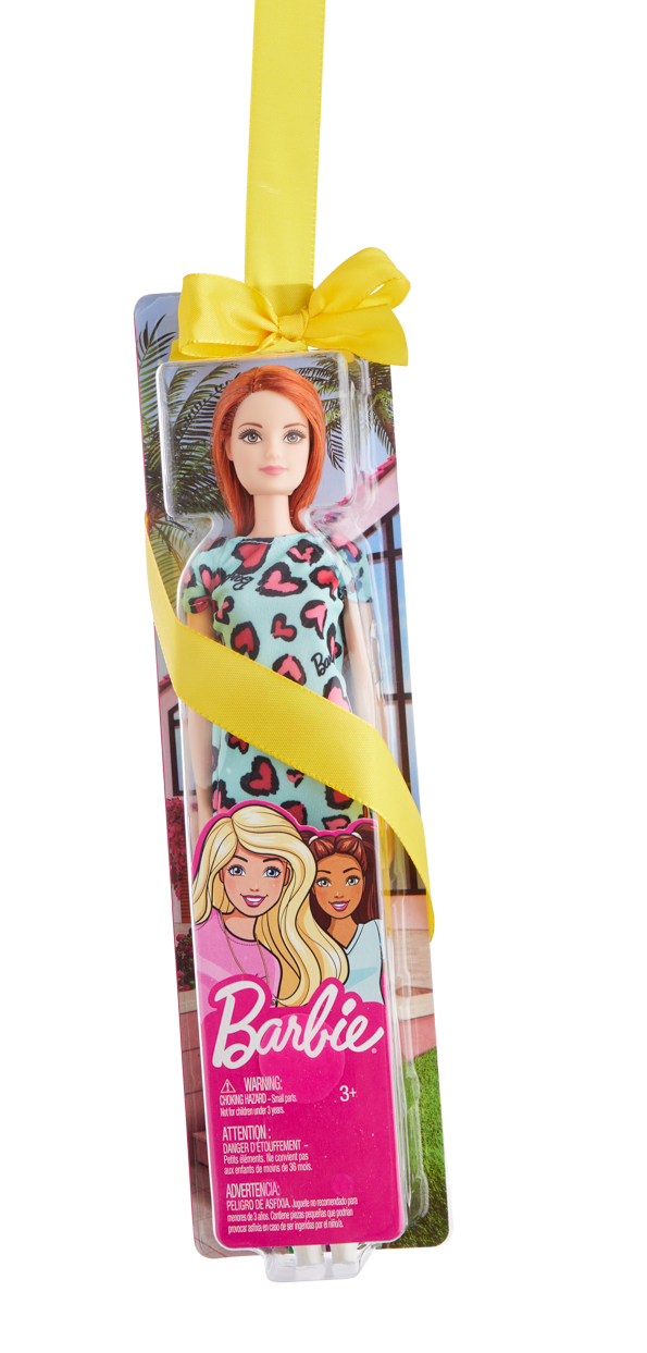 Fashion Fever Chic Barbie