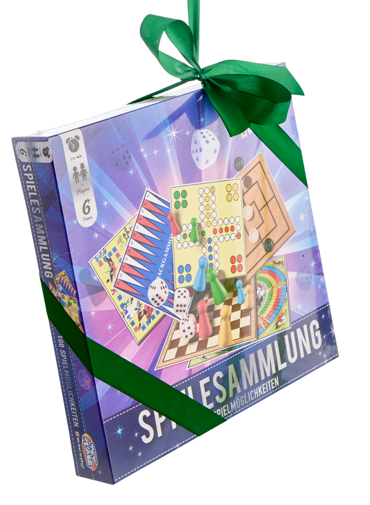 Spielesammlung Toy Place