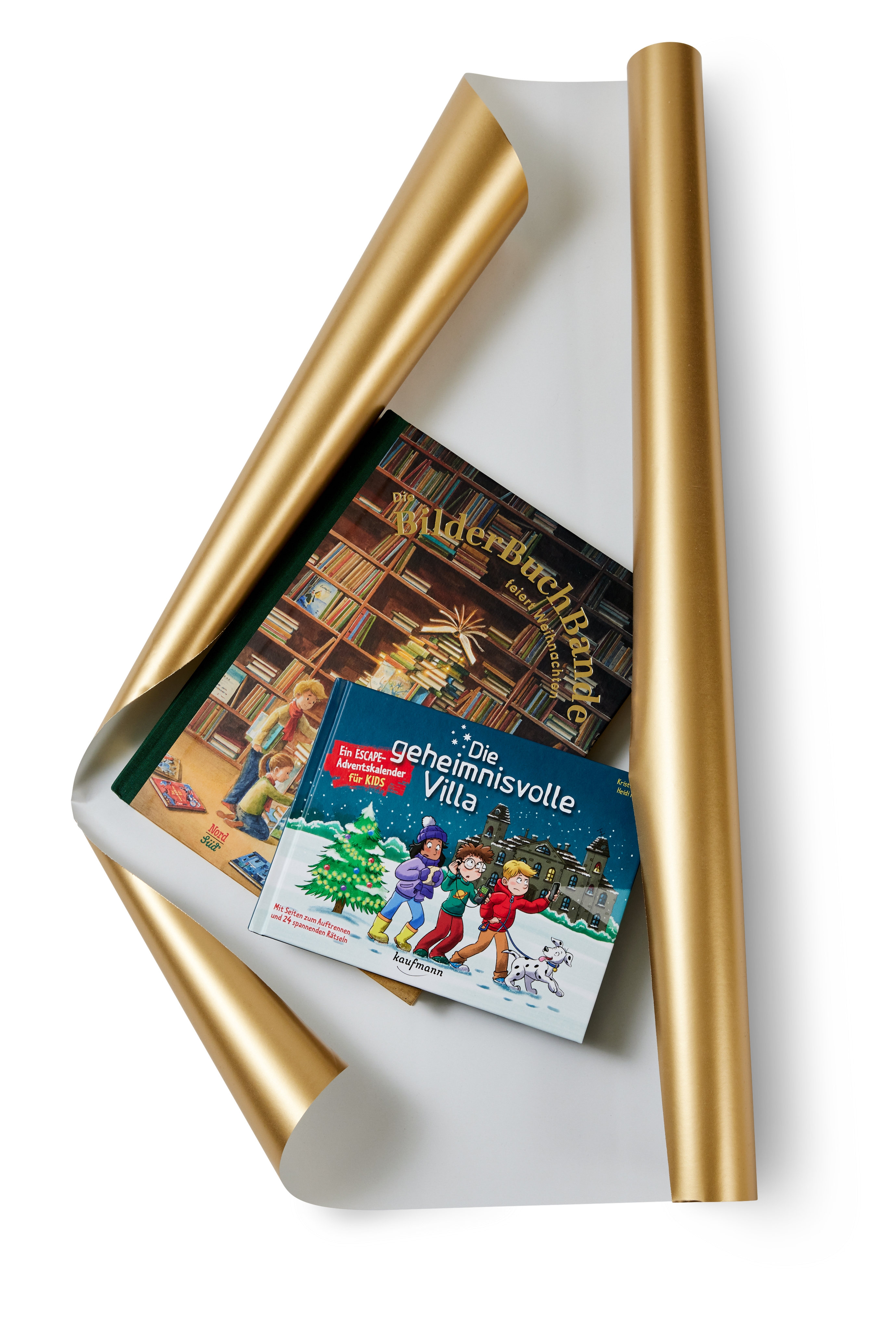 Nord Süd Verlag Buch „Die Bilderbuch Bande“ 