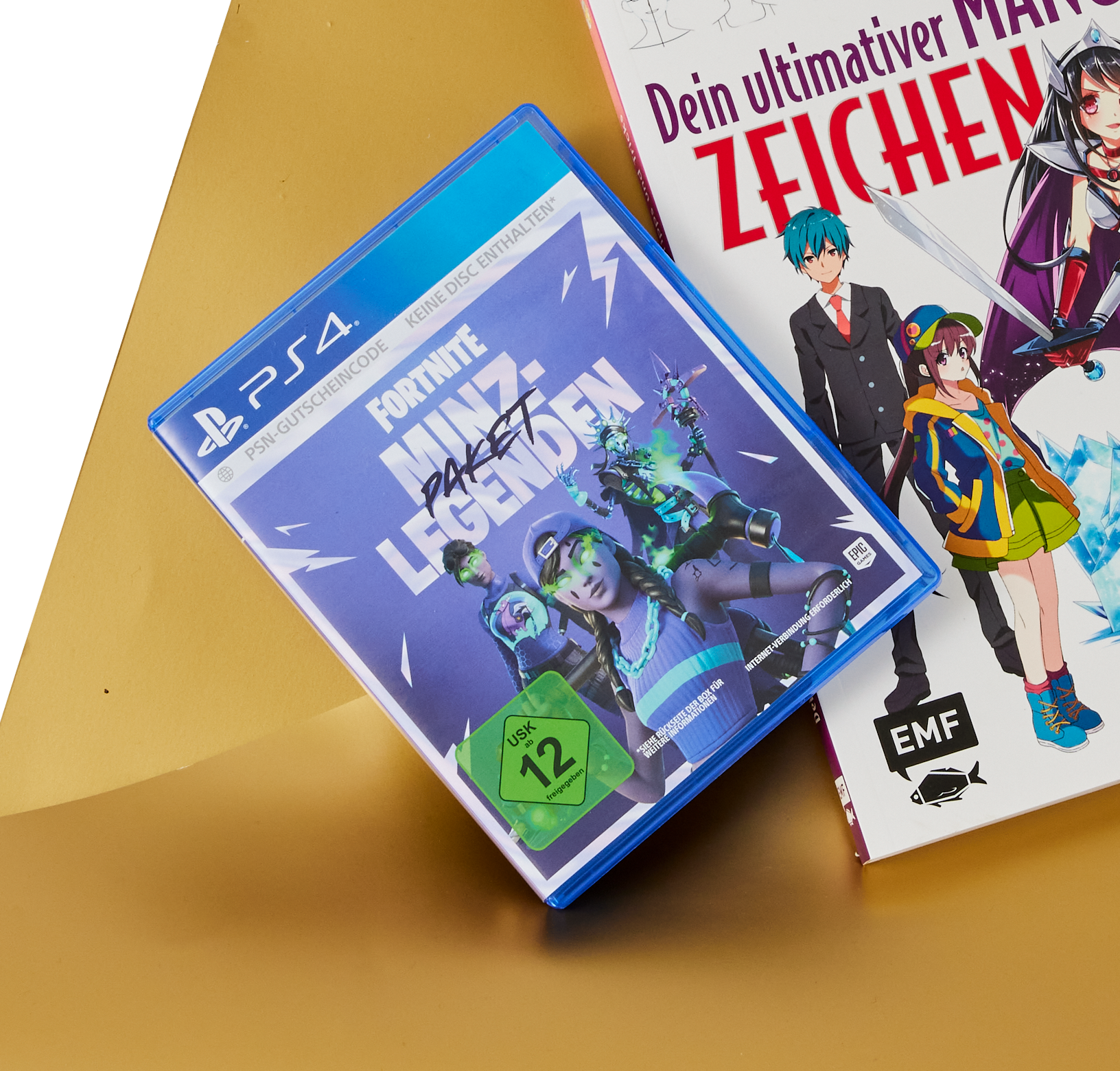 Playstation Spiel Fortnite 