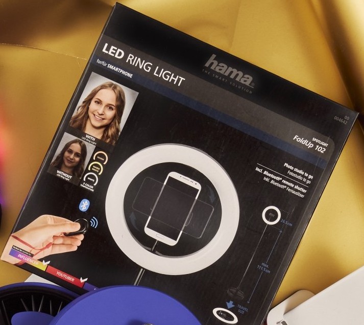 Hama LED Ring Light