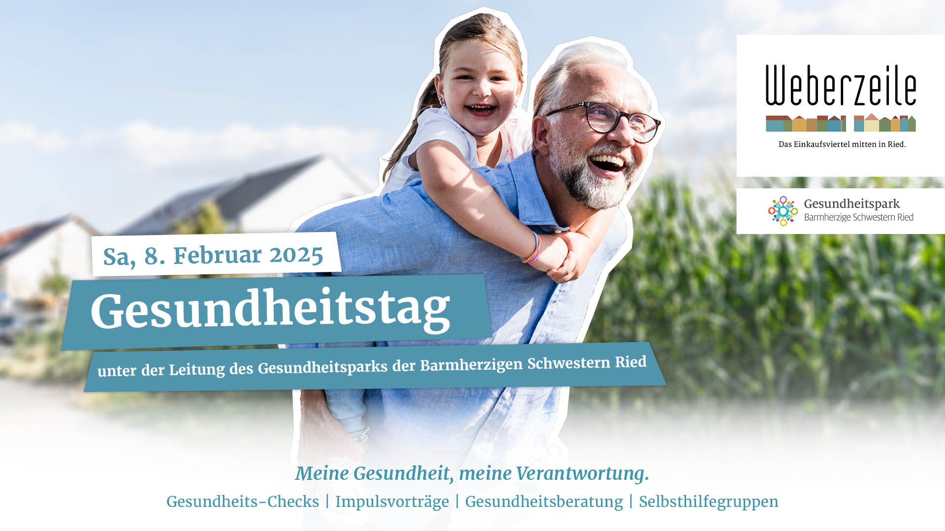 Gesundheitstag - WEBERZEILE