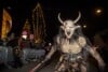 Weberzeile - Krampusslauf  Foto: Kolarik Andreas 08.12.2018