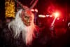 Weberzeile - Krampusslauf  Foto: Kolarik Andreas 08.12.2018