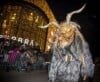 Weberzeile - Krampusslauf  Foto: Kolarik Andreas 08.12.2018
