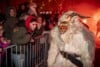 Weberzeile - Krampusslauf  Foto: Kolarik Andreas 08.12.2018