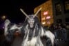 Weberzeile - Krampusslauf  Foto: Kolarik Andreas 08.12.2018