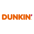 Dunkin‘ Logo