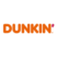 Dunkin‘ logo