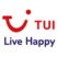 TUI Das Reisebüro logo