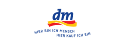 dm Drogeriemarkt Logo