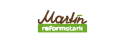 Reformstark Martin Logo