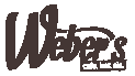 Webers Logo