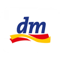 dm drogeriemarkt Logo