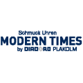 Modern Times by Plakolm Logo