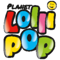 PLANET LOLLIPOP Logo