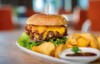 burger