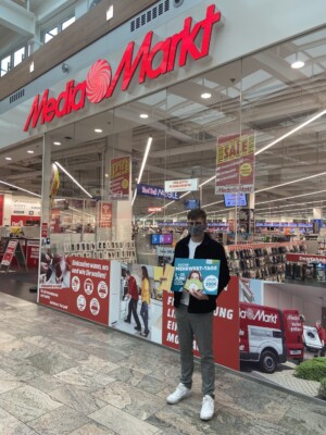 David W., Media Markt, 150€