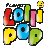 Logo Planet Lollipop