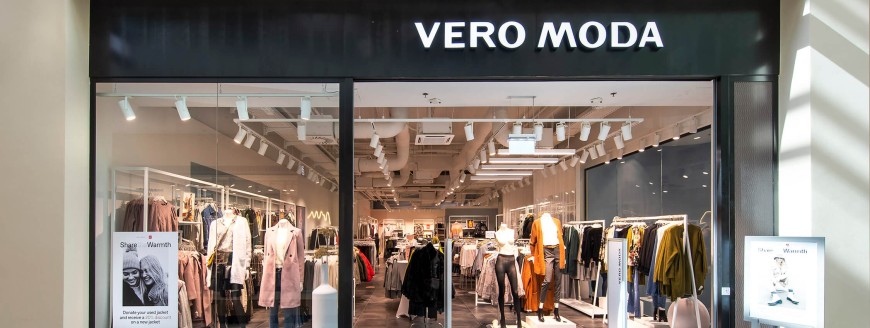 Fashion for woman: VERO MODA