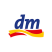 dm drogeriemarkt logo