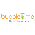 Bubble Time Logo