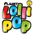 PLANET LOLLIPOP Logo