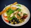 Mediterrane Bowl